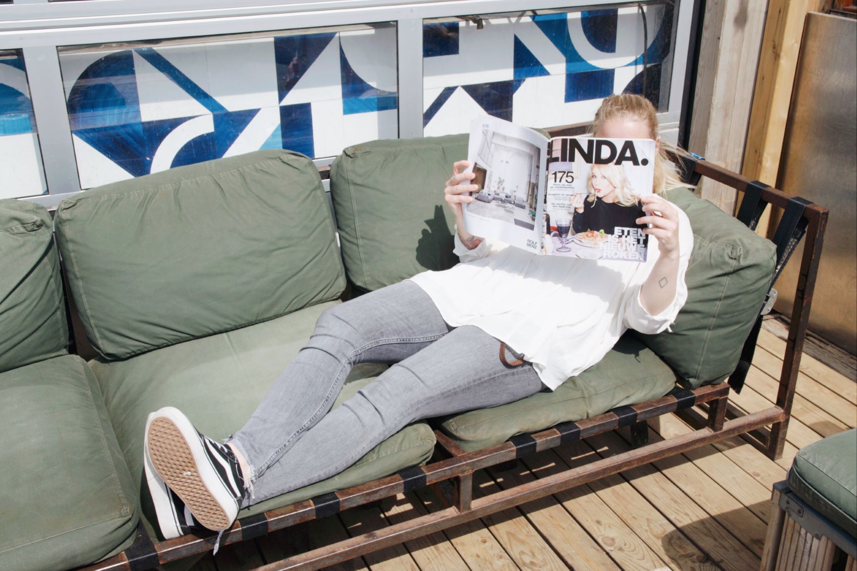 loungen scheveningen