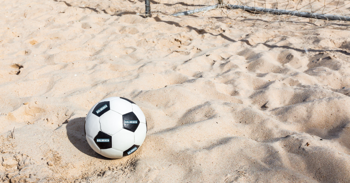 Solbeach voetbal
