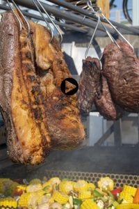 BBQ Masterclass volgen op het strand | Solbeach Scheveningen Masterclass Beter BBQ en Westrienen