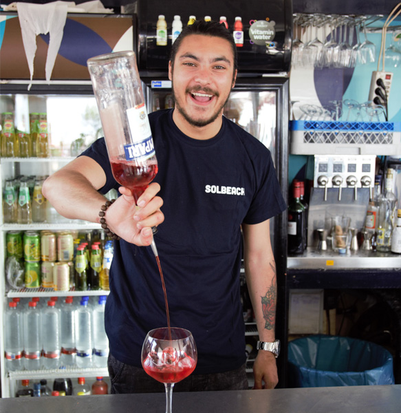 vacature-barmedewerker